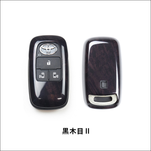 トヨタ　ルーミー　スマートキー　5個セット トヨタ スマートキーカバー キーケース Type16 スライドドアボタン付き