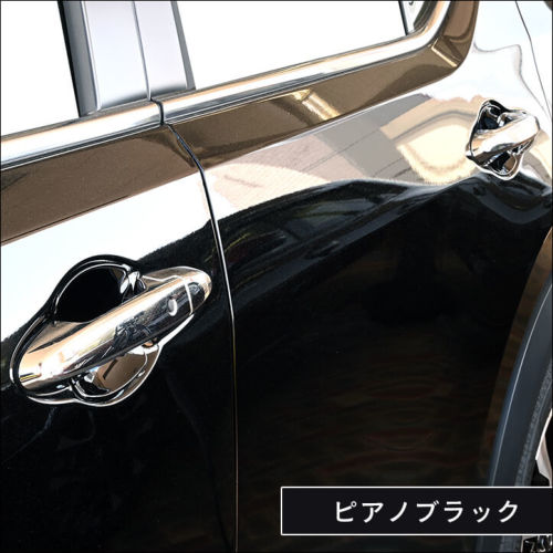 ホンダ WR-V DG系 ドアハンドルプロテクターパネル（カバー