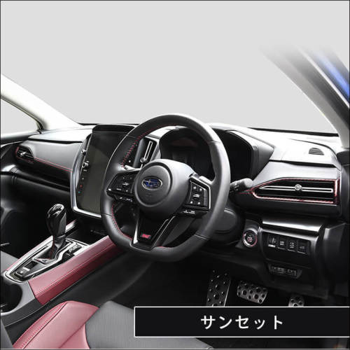 スバル WRX S4 ダクトパネル 全4色 | カスタムパーツ・ドレスアップ