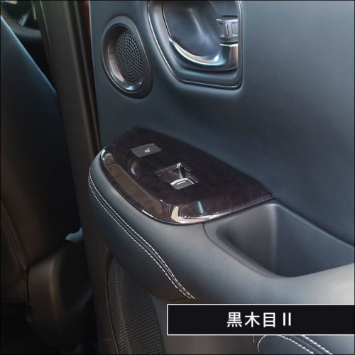 ホンダ ZR-V(RZ系) PWSW(ドアスイッチ)パネル リアシートヒーター装備